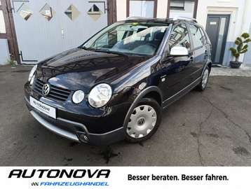5-Türer - Sitzheizung - Klimaautomatik - Cross