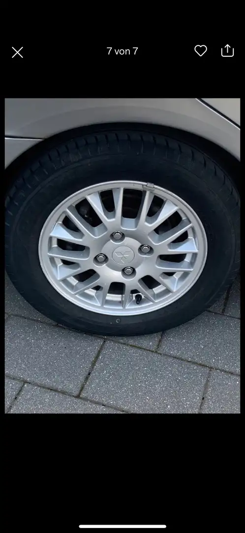 Mitsubishi Carisma 1600 Avance - 1