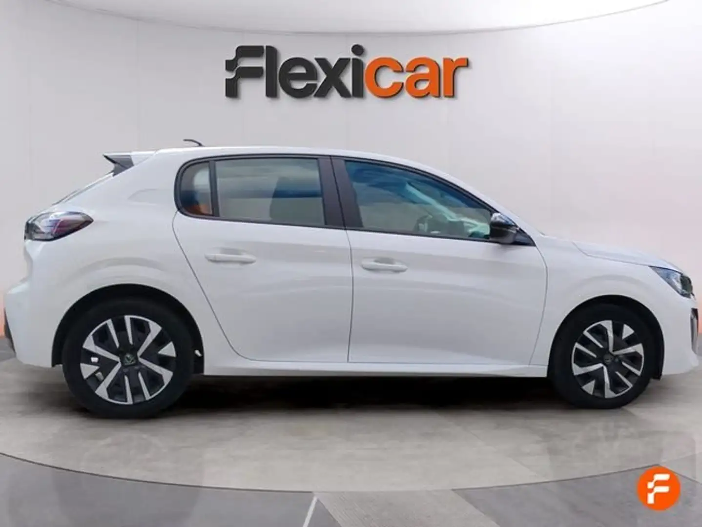 Peugeot 208 1.2 Puretech S&S Active 100 Blanco - 2