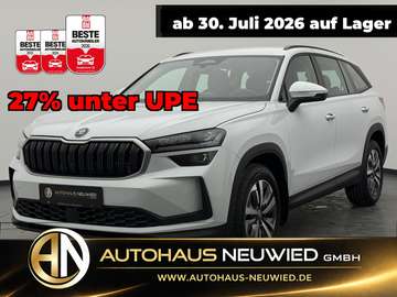 Kodiaq 1.5 TSI DSG +NAV+MATRIX+7-SITZER+CAM+AHK+