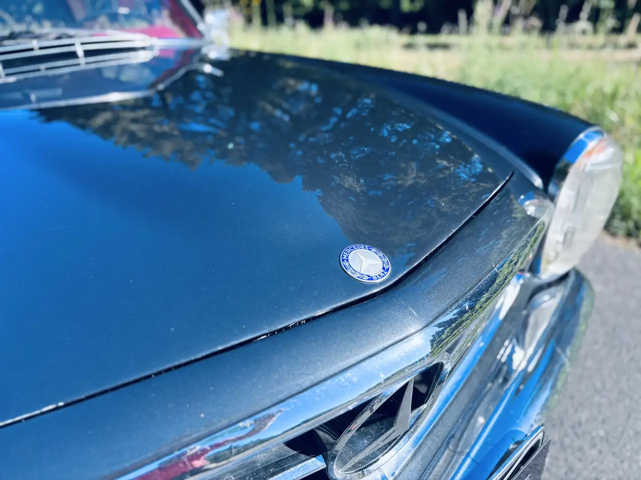 Mercedes-Benz SL 280 2 Hand Francaise, foto 4