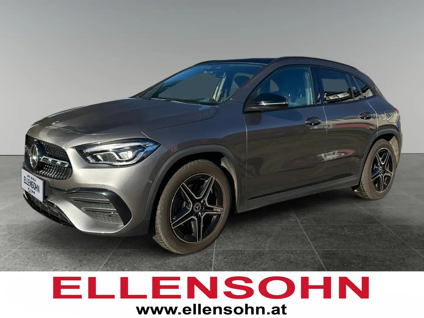 Mercedes-Benz GLA 200 GLA 200 d 4MATIC Aut. - 1
