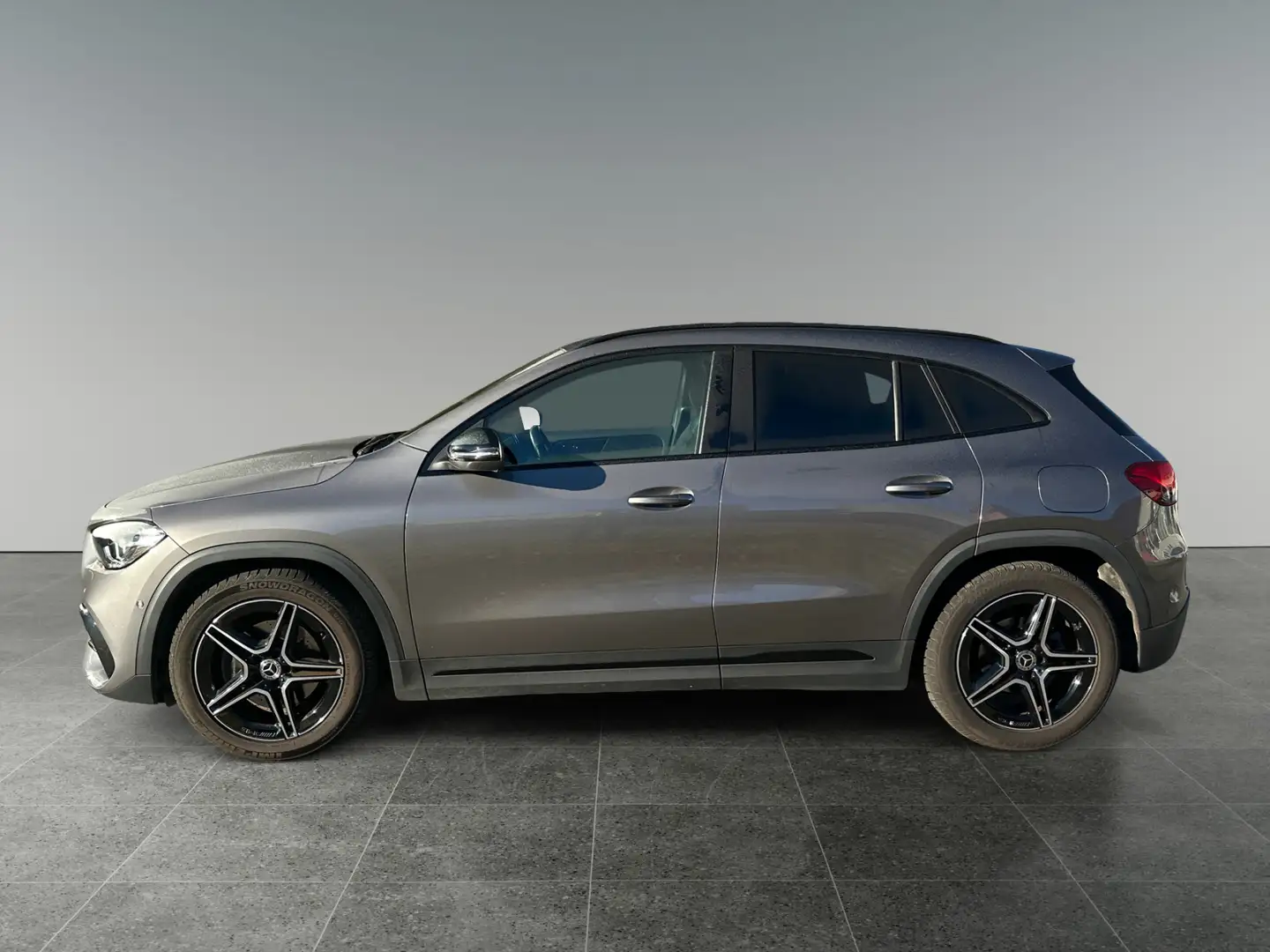 Mercedes-Benz GLA 200 GLA 200 d 4MATIC Aut. - 2