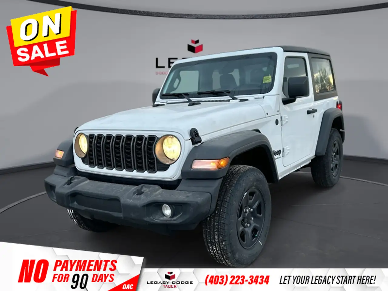 2026 Jeep Wrangler
