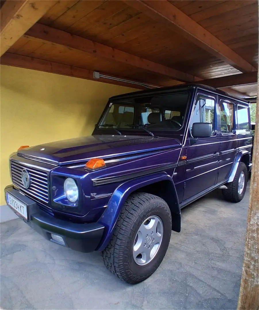Puch G 300 TD Blau - 1