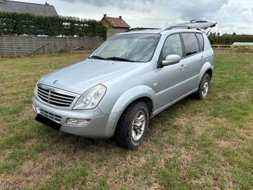 Rexton 2.7 RX 270 Xdi