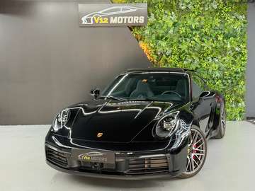 Carrera 4S Burmester 360° Pano