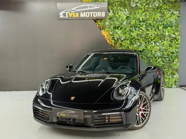 Porsche 911 Carrera 4S Burmester 360° Pano