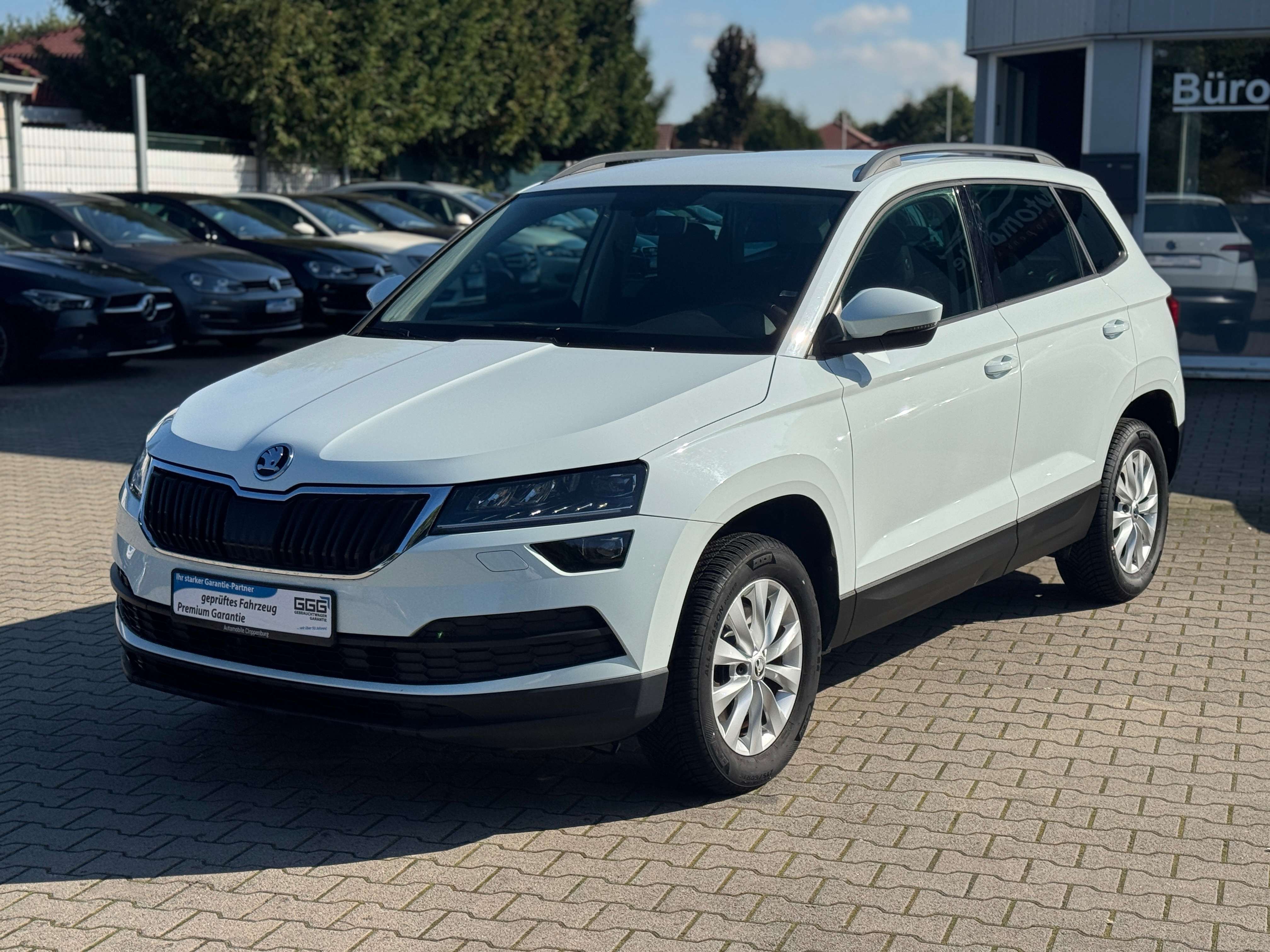 Second hand Škoda Karoq 