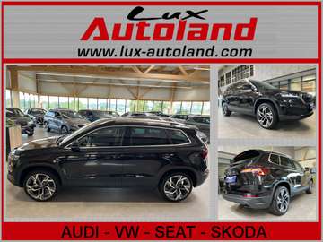 TOP Selection TDI DSG 4x4*AHK*ACC*5JG*19´