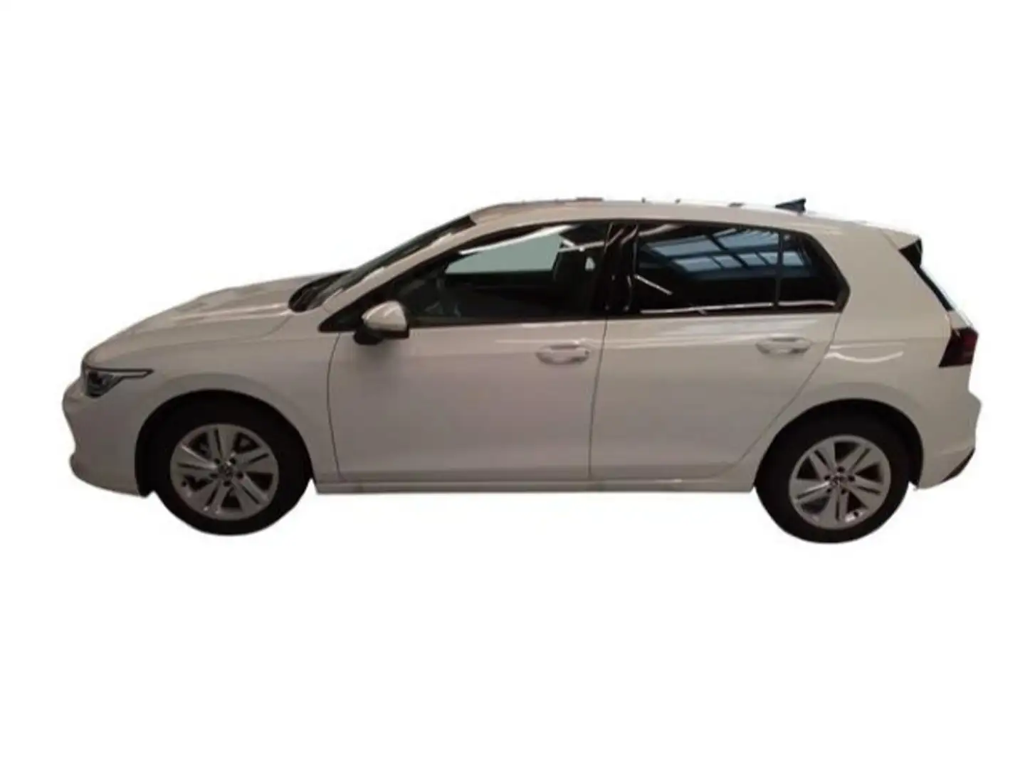 Volkswagen Golf VIII 1.5 TSI Life FrontAssist LED DAB+ Weiß - 2