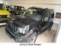 Suzuki Jimny 1.3 ALLGRIP Style Ranger nur 25 tkm AHK Noir - thumbnail 1