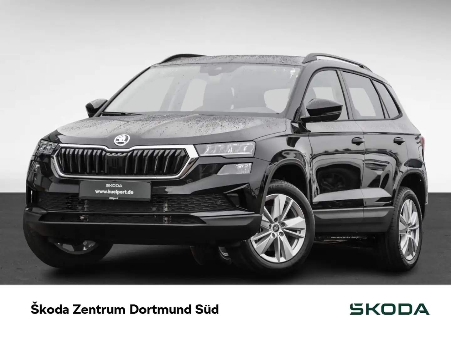 Skoda Karoq 1.5 SELECTION CAM LM17 NAVI SITZHEIZUNG Noir - 1