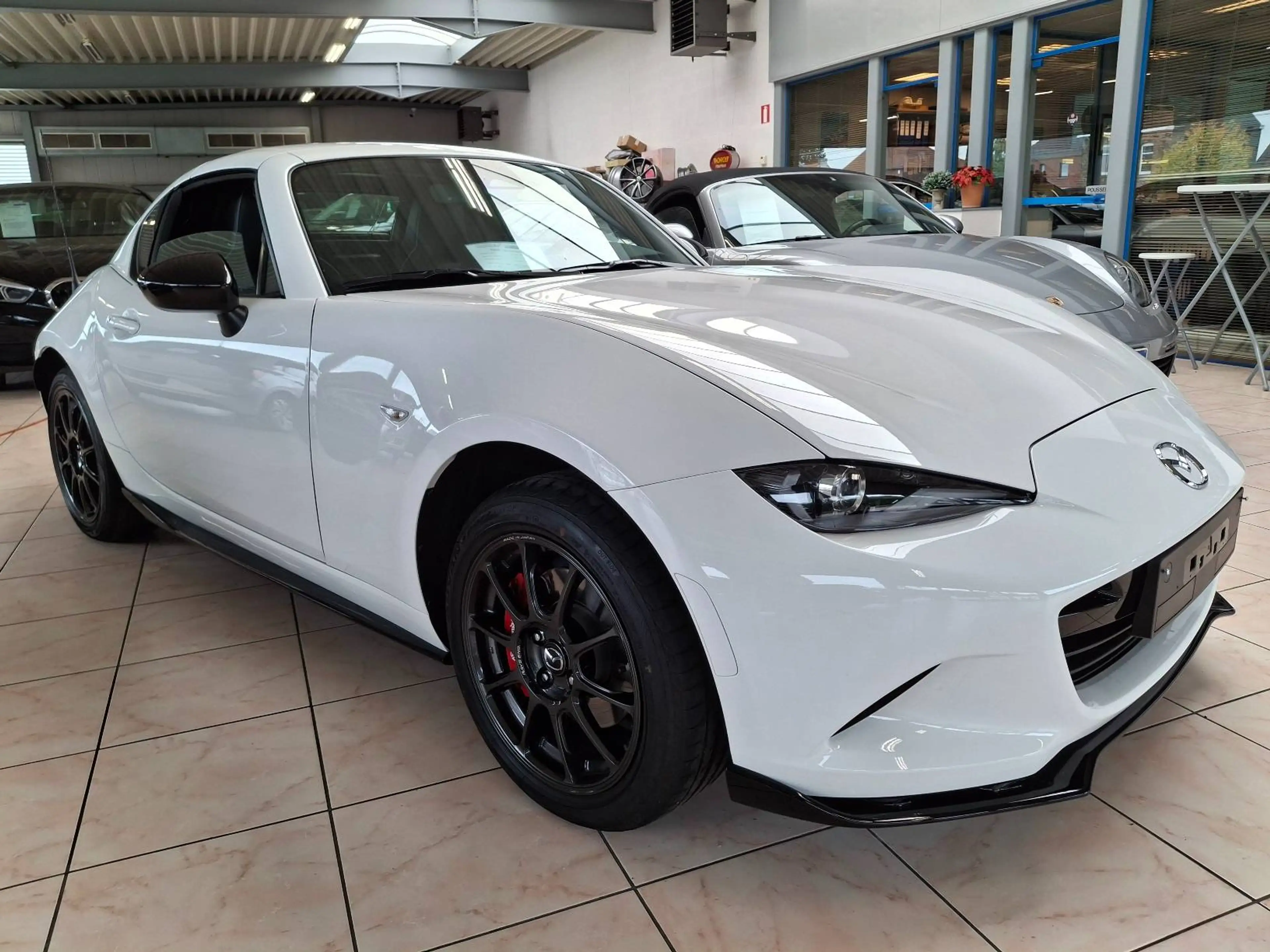 Mazda MX-5 MX-5 1.5i Skyactiv-G Homura GPS/RECARO/FREIN BREMBO/BT/CARPLAY — photo 3