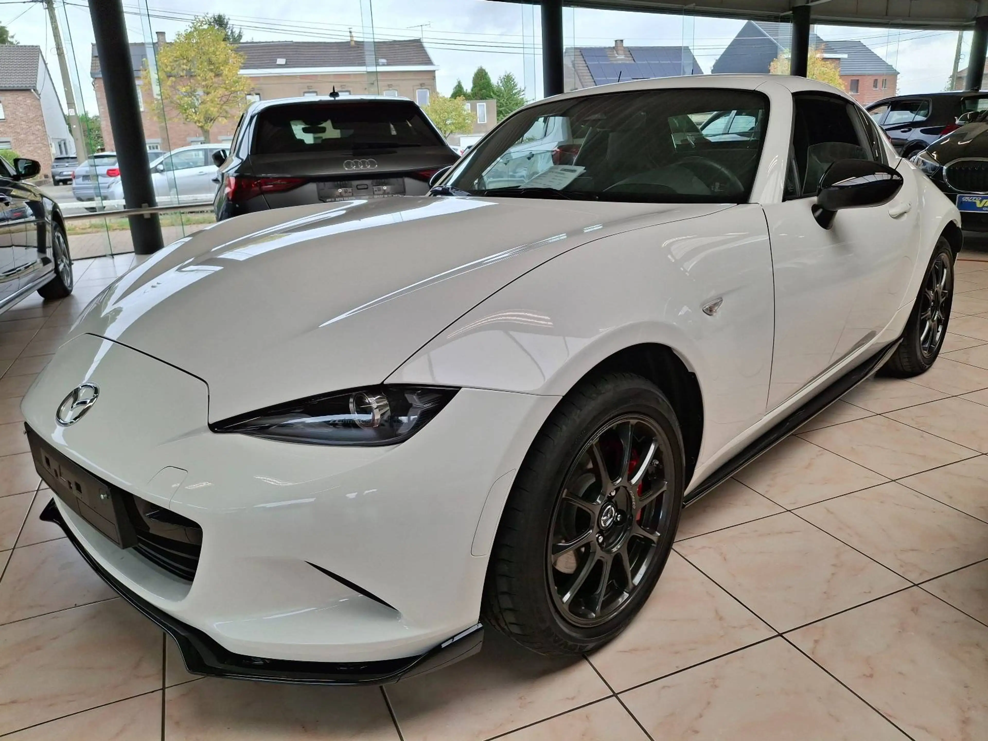 Mazda MX-5 MX-5 1.5i Skyactiv-G Homura GPS/RECARO/FREIN BREMBO/BT/CARPLAY