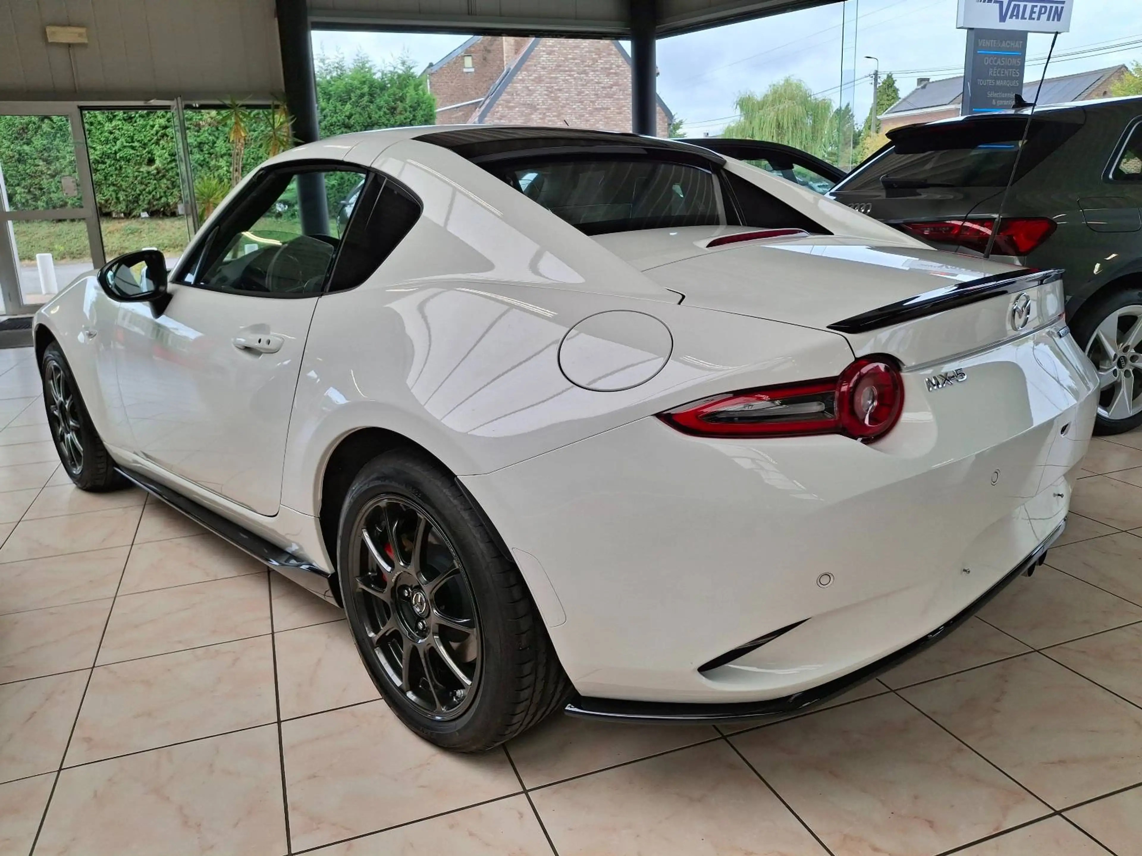 Mazda MX-5 MX-5 1.5i Skyactiv-G Homura GPS/RECARO/FREIN BREMBO/BT/CARPLAY — photo 6