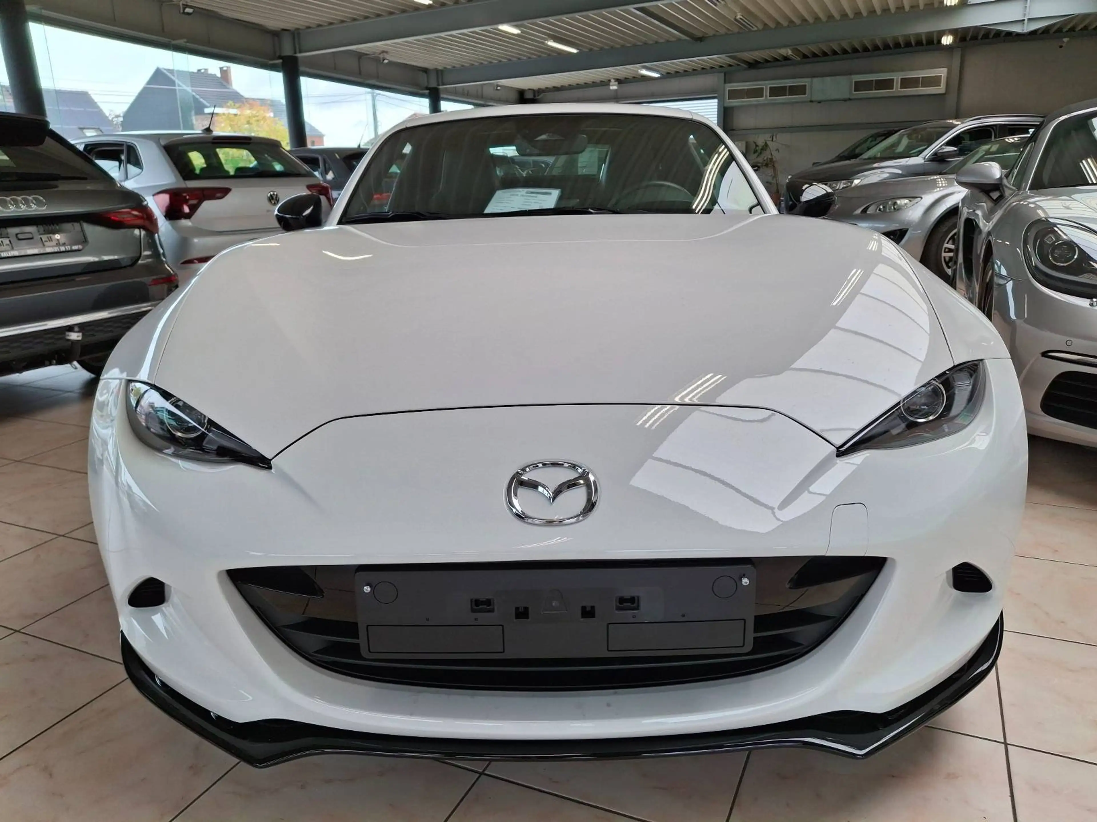 Mazda MX-5 MX-5 1.5i Skyactiv-G Homura GPS/RECARO/FREIN BREMBO/BT/CARPLAY — photo 2