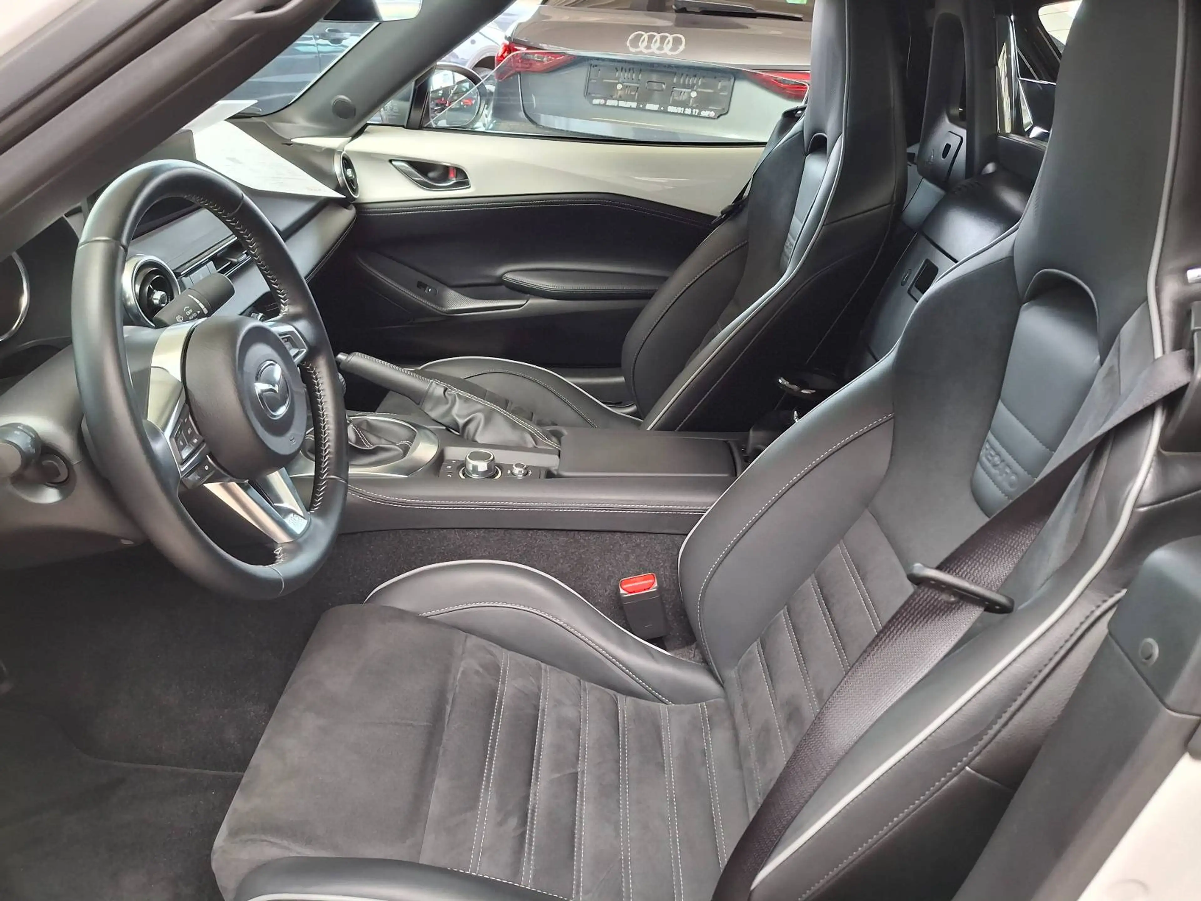 Mazda MX-5 MX-5 1.5i Skyactiv-G Homura GPS/RECARO/FREIN BREMBO/BT/CARPLAY — photo 7