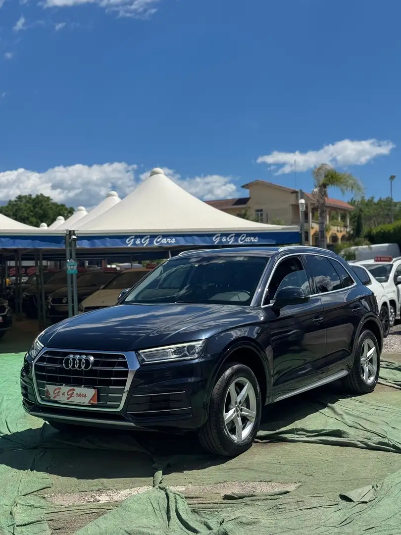 Audi Q5 40 2.0 tdi Business Design quattro 190cv s-tronic - 1