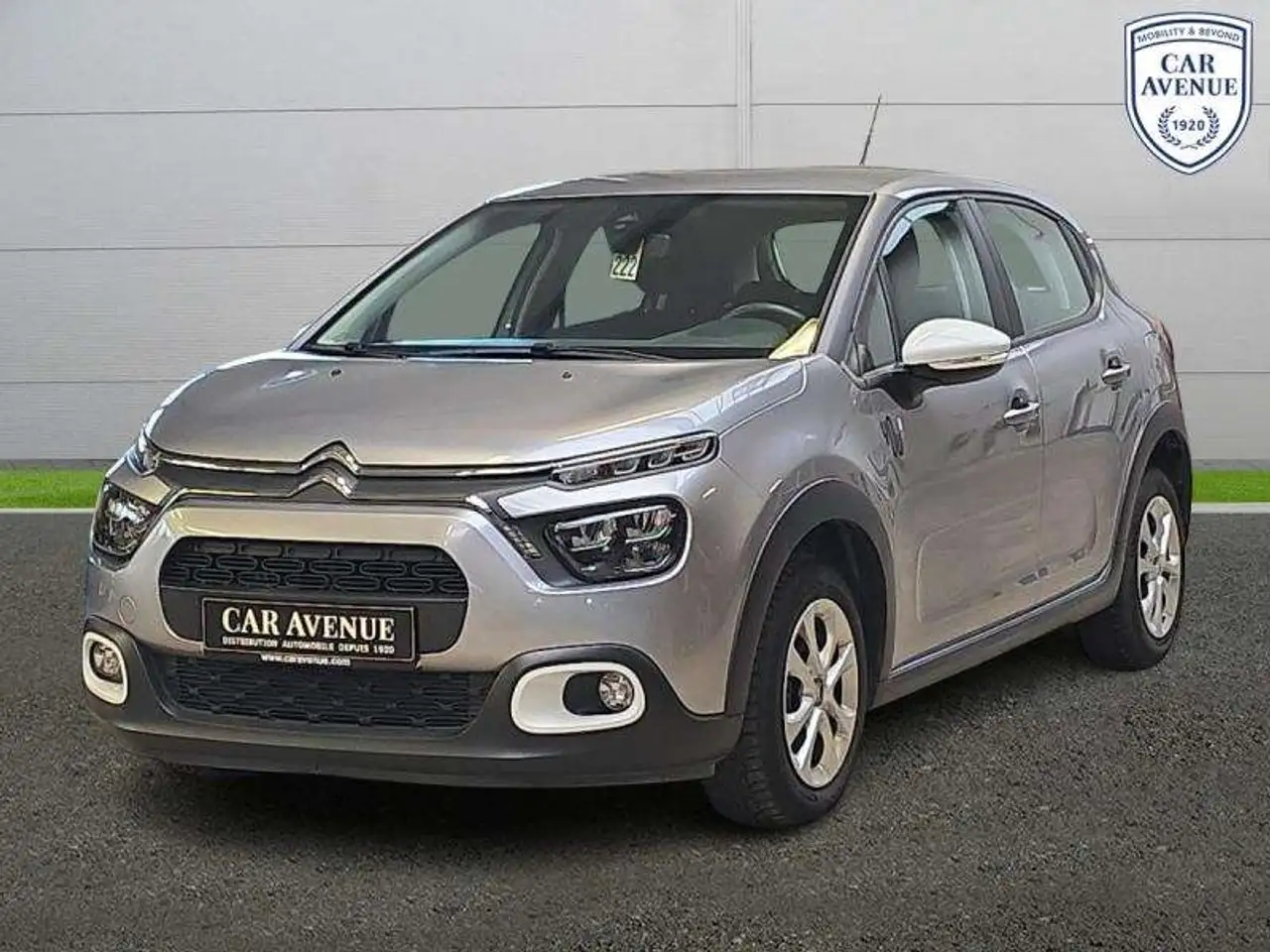 Citroen C3 1.2 PureTech 83ch S\\\\u0026S YOU