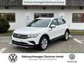 Volkswagen Tiguan 2,0 TDI DSG 4Motion Elegance (Navi+AHK+ACC) Klima Weiß - thumbnail 1