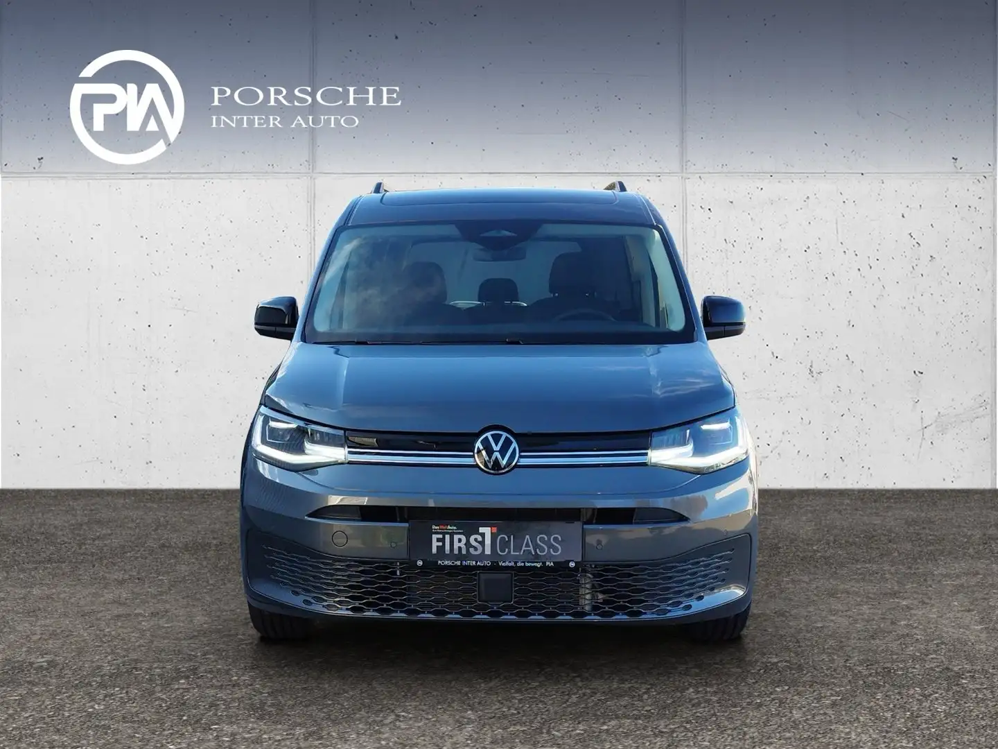 Volkswagen Caddy Dark Label eHybrid 110 kW Grau - 2