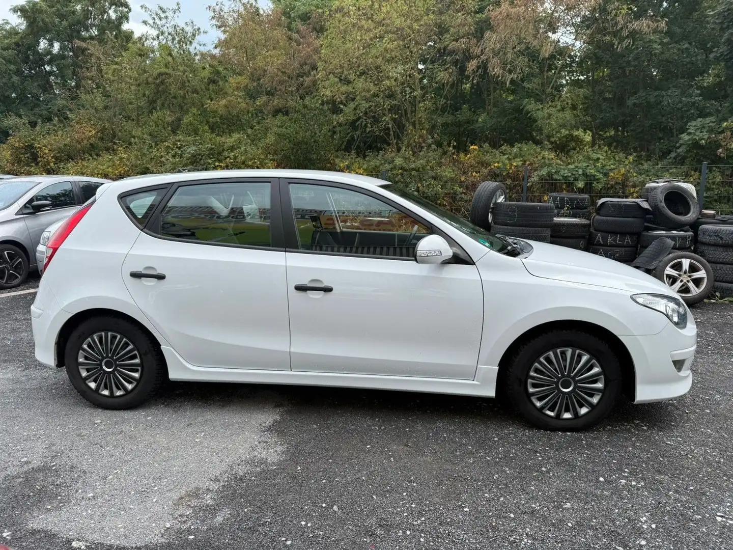 Hyundai i30 FIFA WM Edition Blanc - 2