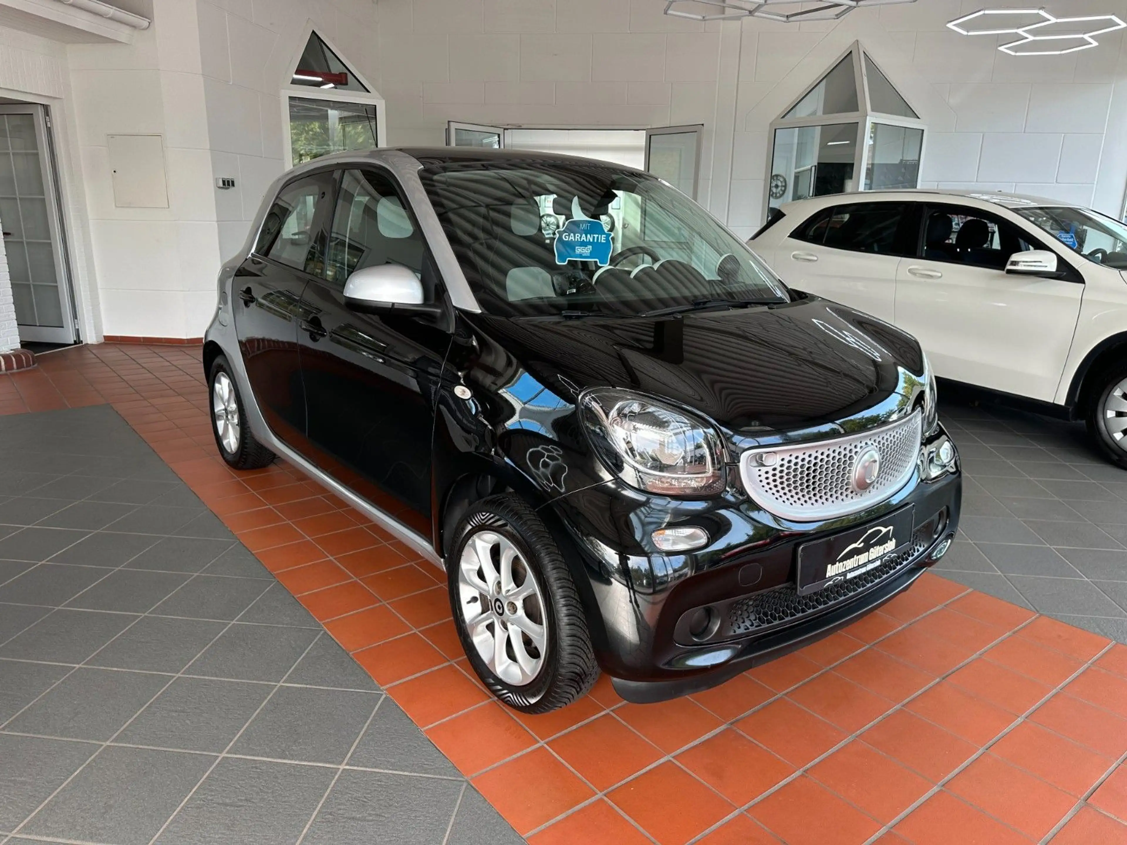 smart forFour forfour* PANORAMA / R.KAMERA / GARANTIE* — photo 2