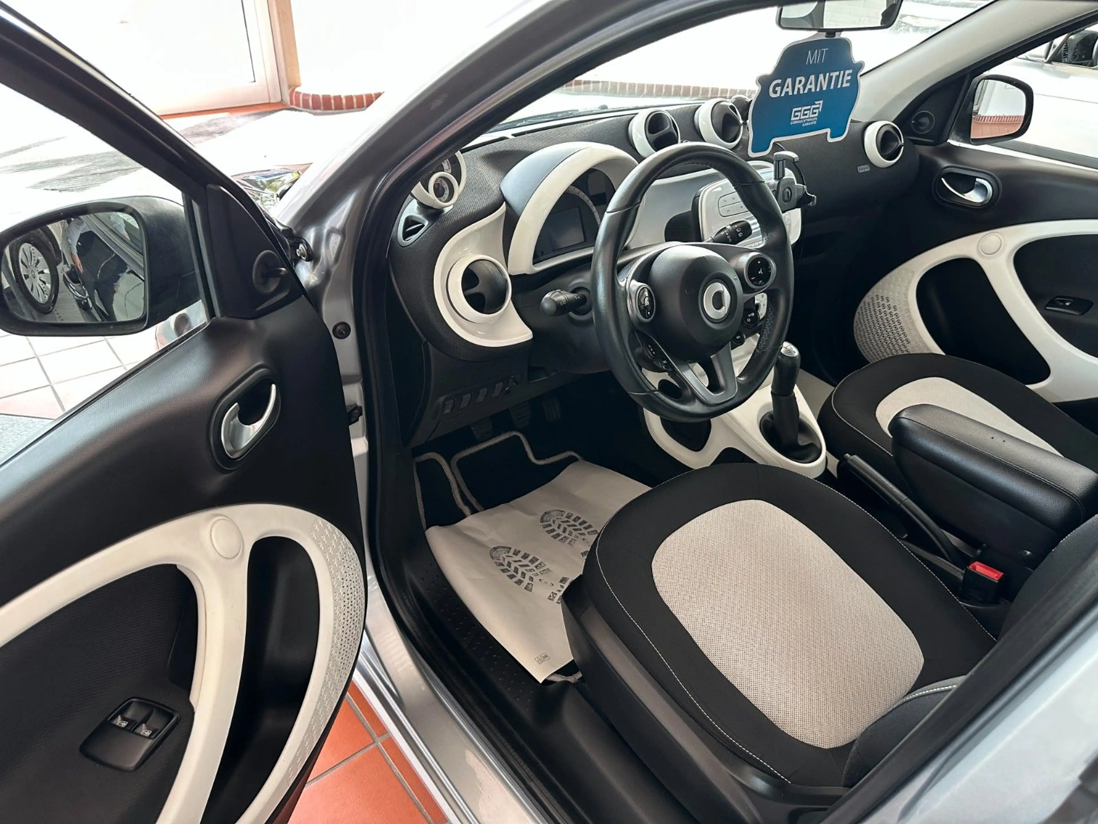 smart forFour forfour* PANORAMA / R.KAMERA / GARANTIE* — photo 5
