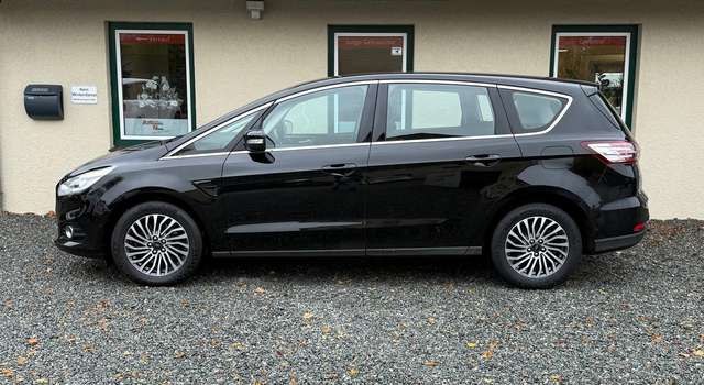Ford S-Max S-MAX Titanium Automatik Apple/Android