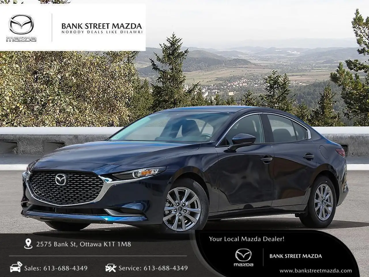 2026 Mazda 3