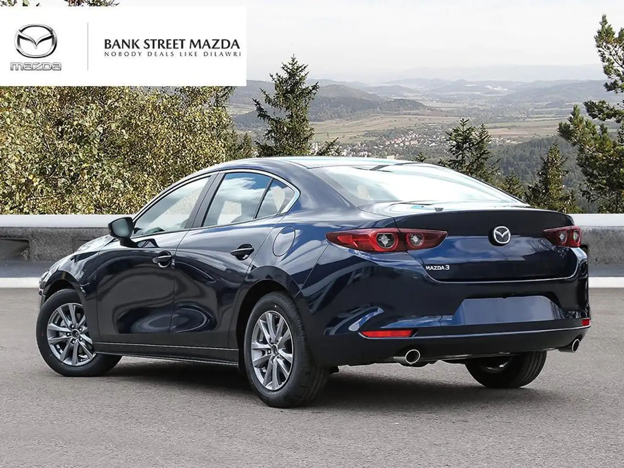 Mazda 3 fotografie Mazda 3