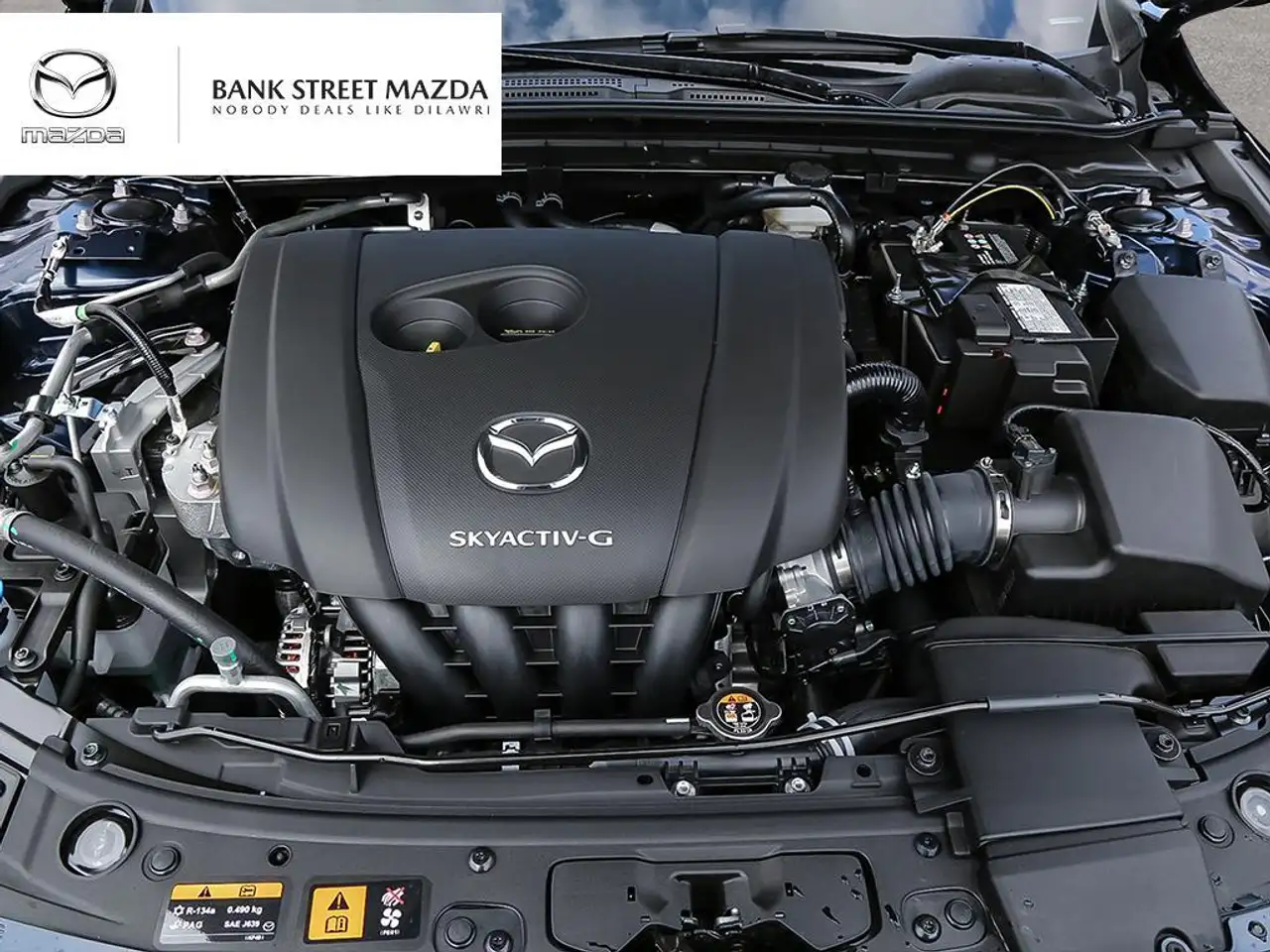 Mazda 3 fotografie Mazda 3