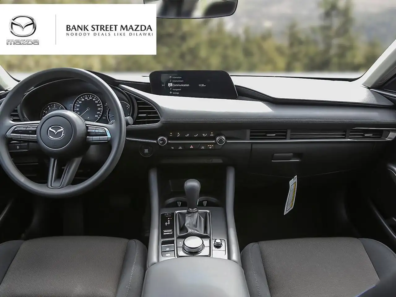Mazda 3 fotografie Mazda 3