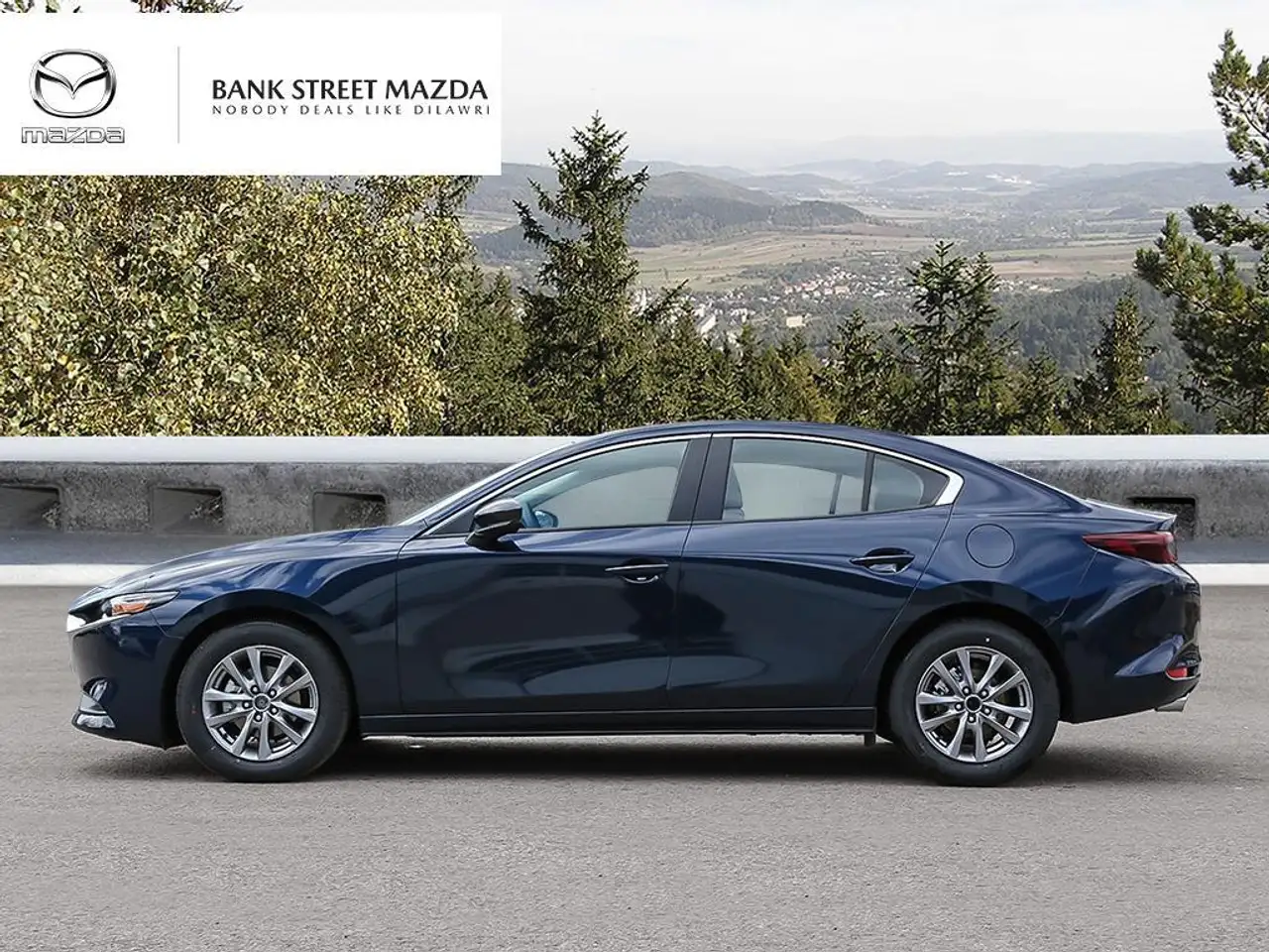 Mazda 3 fotografie Mazda 3
