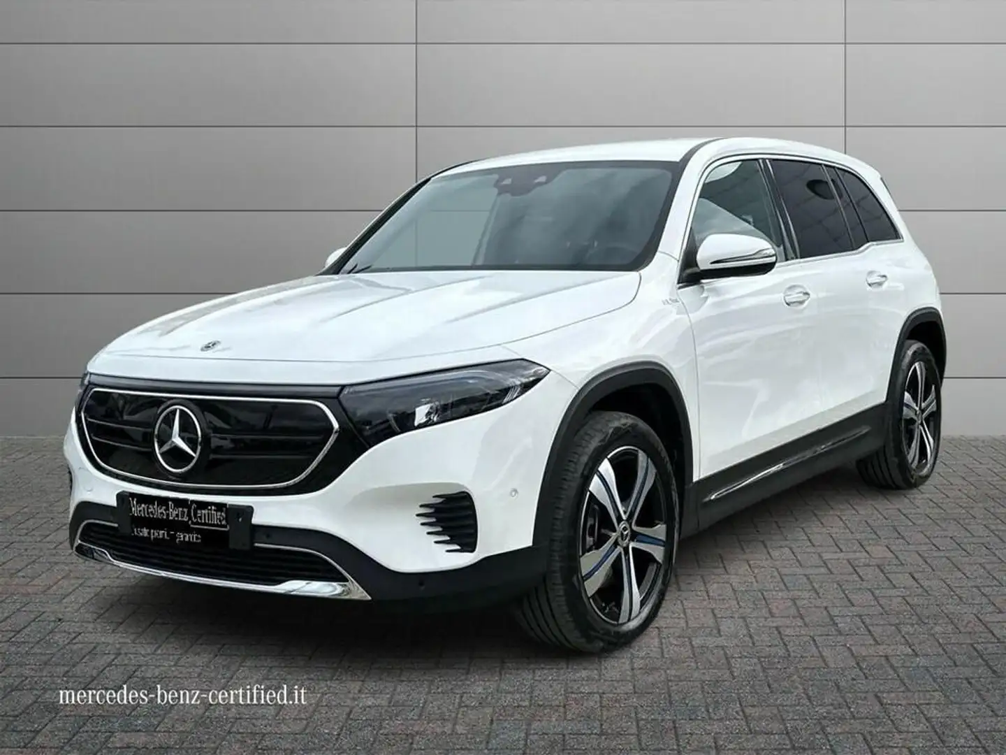 Mercedes-Benz EQB 250 EQB 250+ Sport Pro Blanco - 1