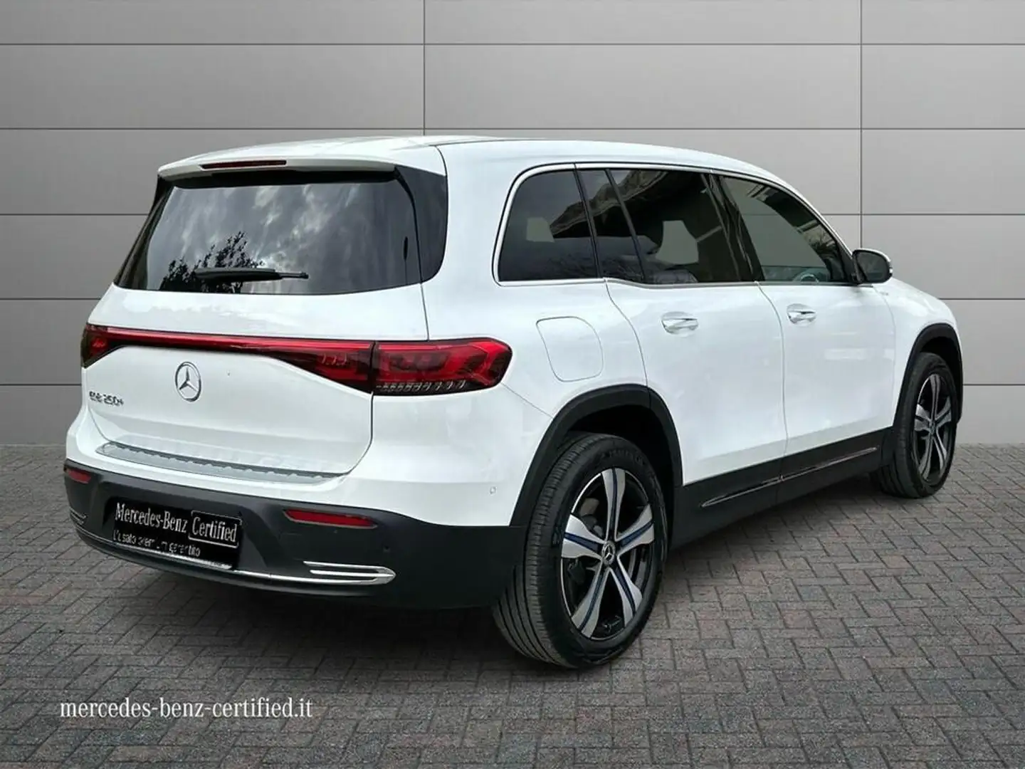 Mercedes-Benz EQB 250 EQB 250+ Sport Pro Blanco - 2