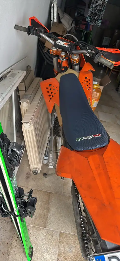 KTM 250 EXC Orange - 2