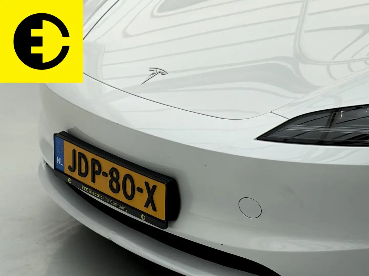 Tesla Model 3 Long Range AWD 78 kWh | 250KW snelladen | 97% Soh White - 2
