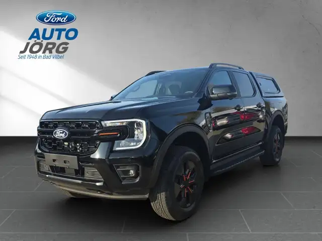 Ford Ranger DoKa PHEV Wildtrak e-4WD 2.3 EcoBoost *Hardtop