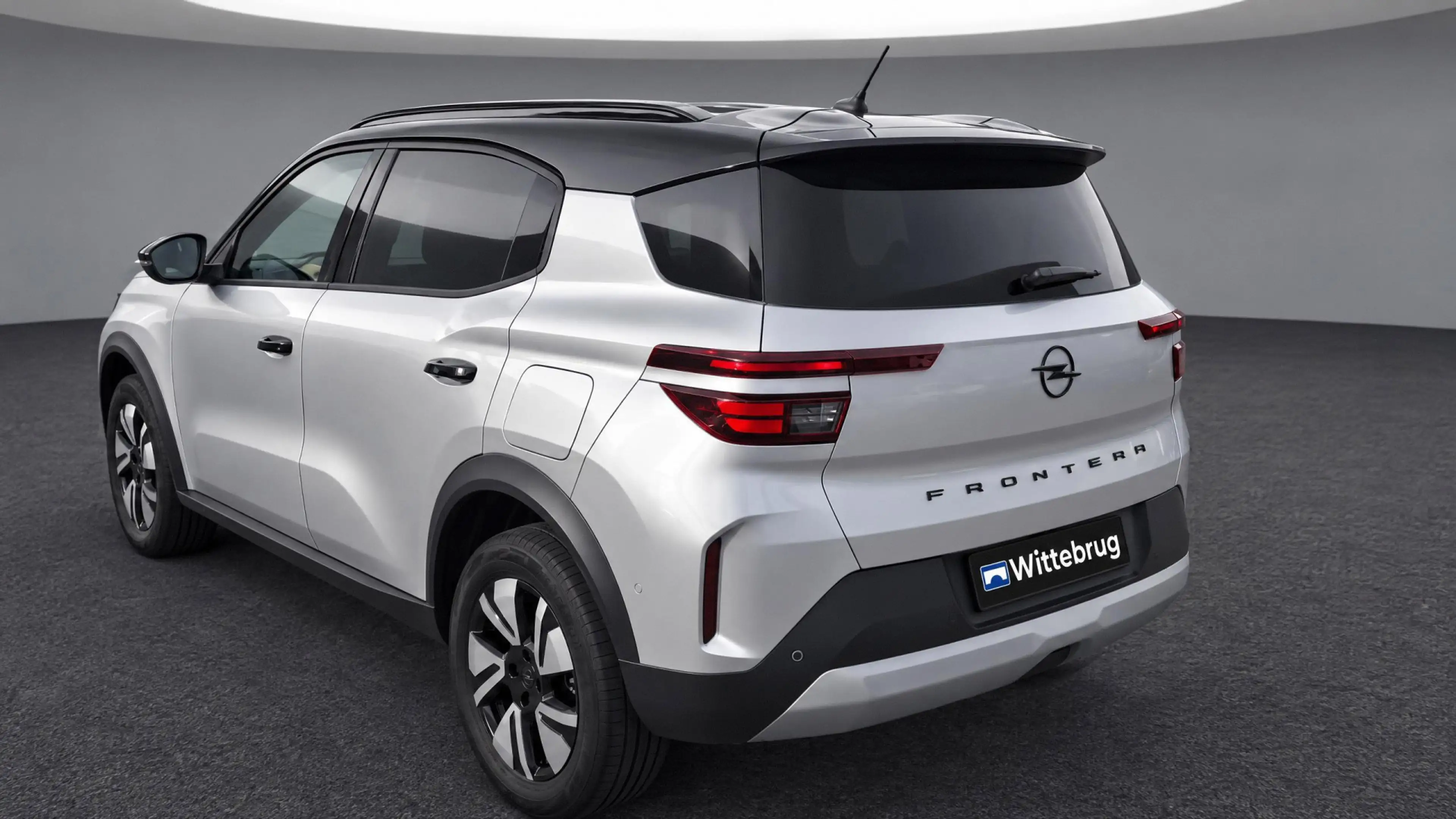 Opel Frontera Electric GS 44 kWh MEGA DEAL !!! AANBIEDING geldig — photo 3