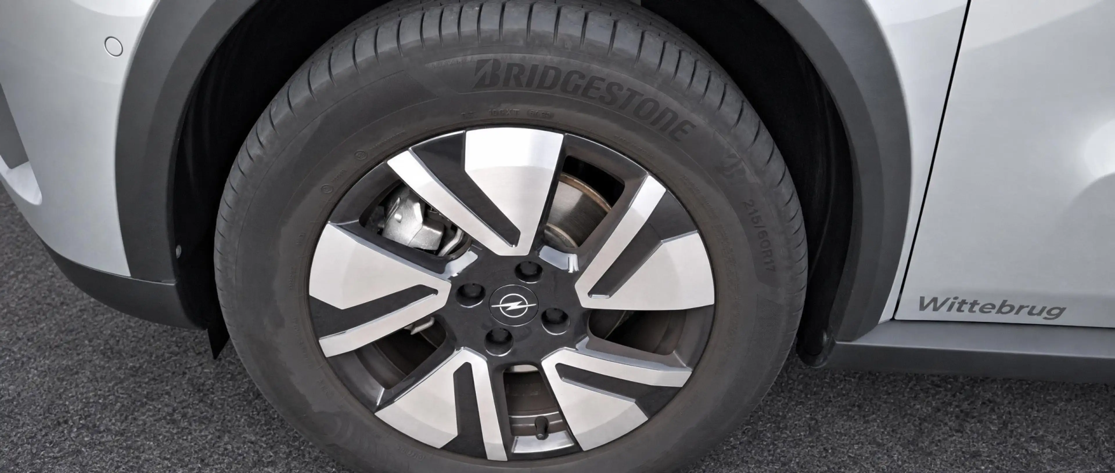 Opel Frontera Electric GS 44 kWh MEGA DEAL !!! AANBIEDING geldig — photo 12