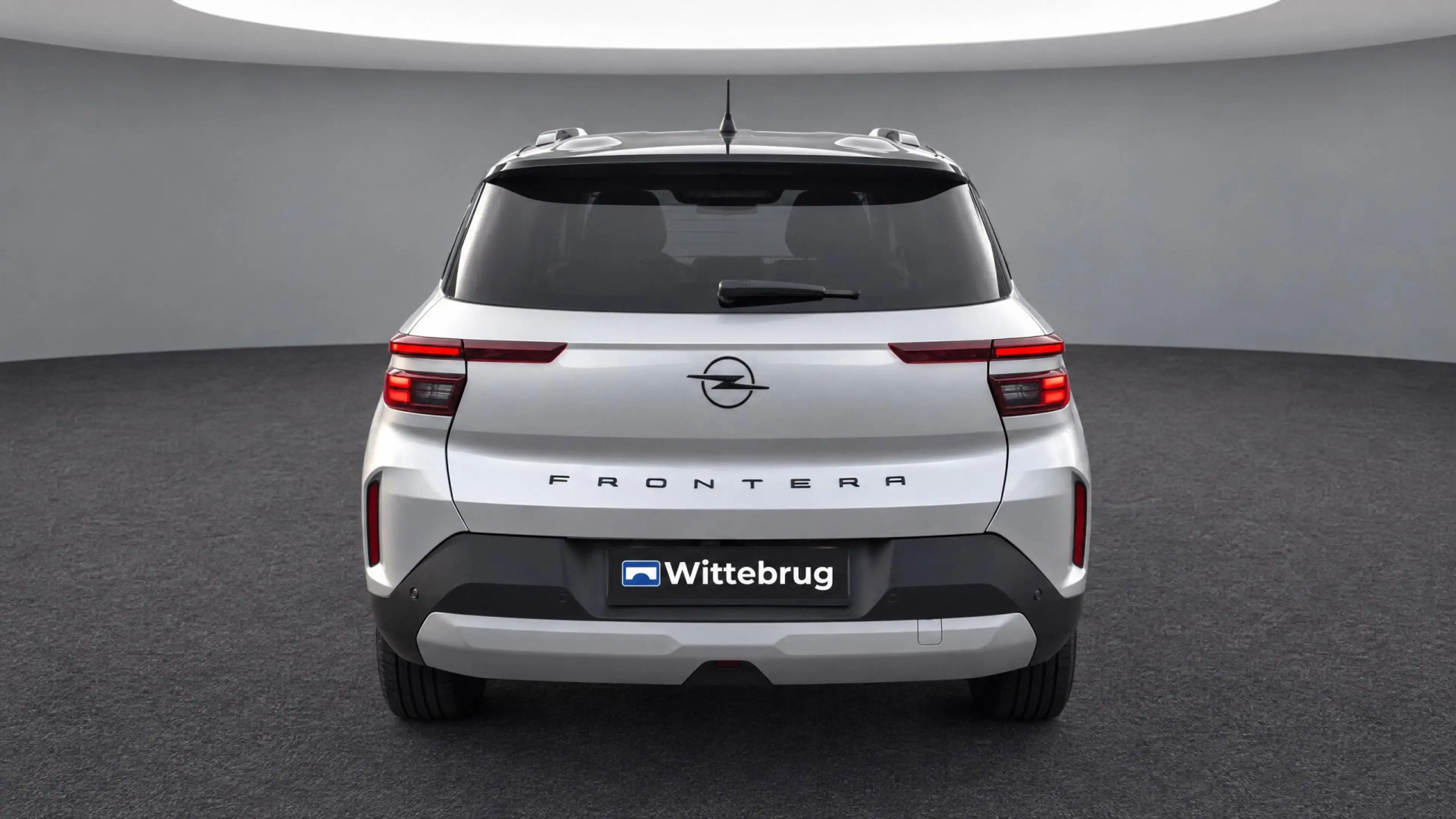 Opel Frontera Electric GS 44 kWh MEGA DEAL !!! AANBIEDING geldig — photo 8