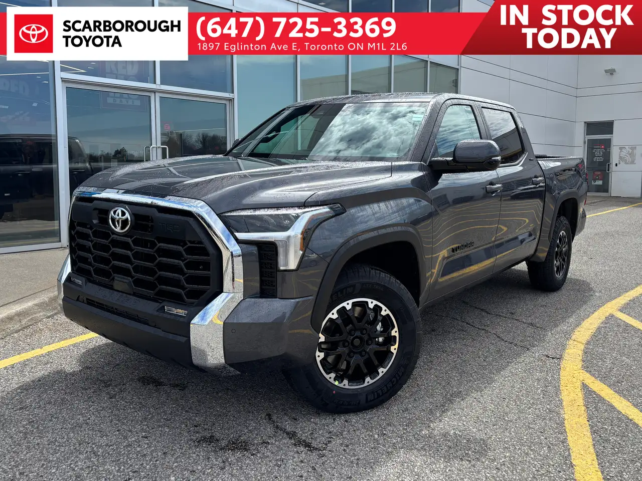 2026 Toyota Tundra
