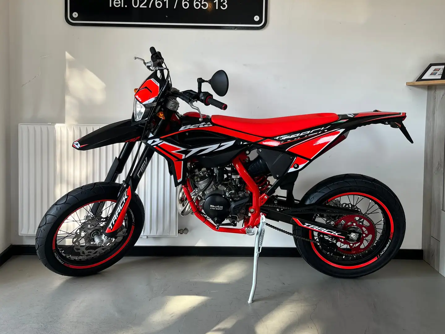 Beta RR 50 TRACK Schwarz - 1