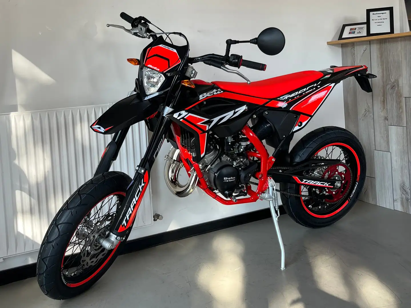 Beta RR 50 TRACK Schwarz - 2