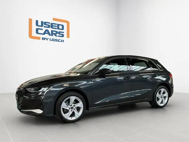 Audi A3 SB+Advanced+S-Tronic+30TFSI