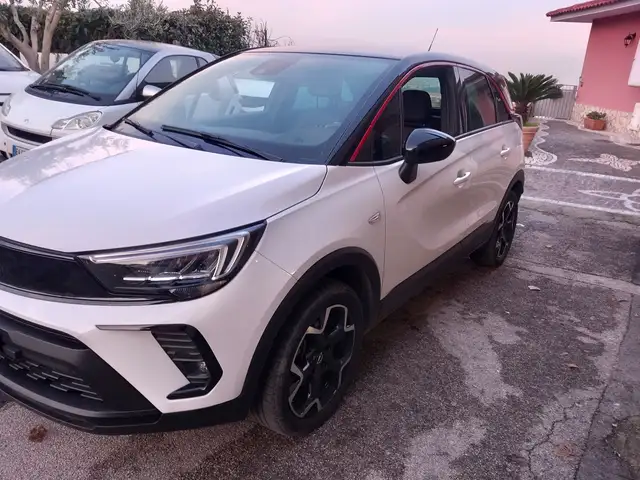 Opel Crossland Crossland 2021 1.5 ecotec Design