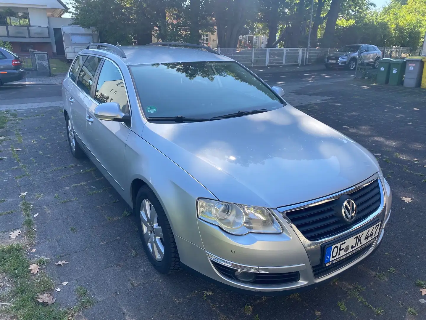 Volkswagen Passat Variant Passat Variant 1.8 TSIComfortline - 2