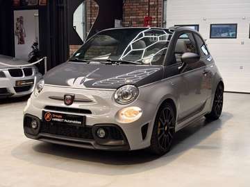 595C MY16 COMPETIZIONE PACK PERFORMANCE 1.4 Turbo 180 cv BVA5 - MONZA - CARBONE